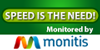 Webseiten-, Netzwerk- und Server-Monitoring durch Monitis